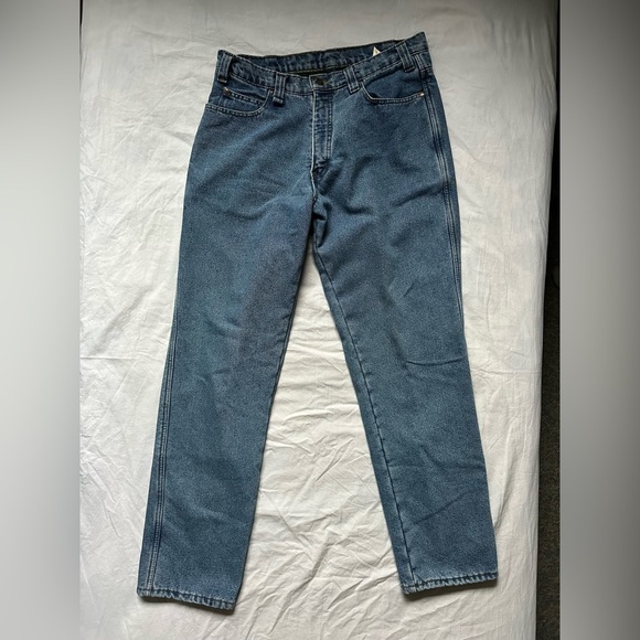 Wind River Thermal Green Jeans - Picture 3 of 5